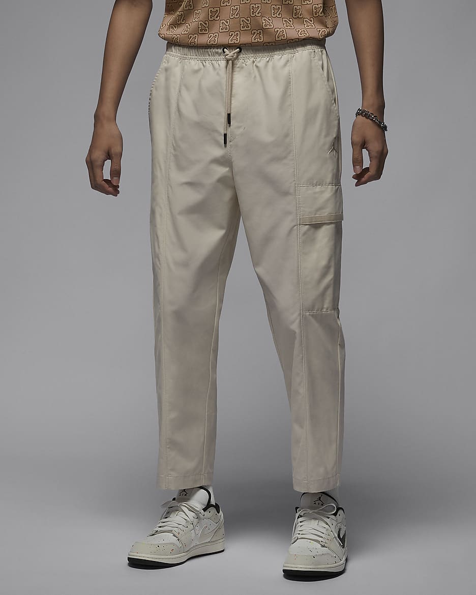 ジョーダン エッセンシャル メンズ ウーブンパンツ NIKE 新品未使用 M NIKE公式】ジョーダン エッセンシャル メンズ ウーブン パンツ